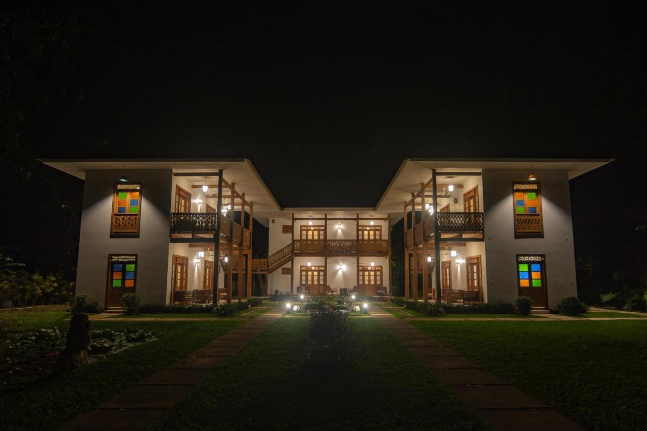 Lanna Ban Hotel Puerto Viejo de Talamanca 外观 照片