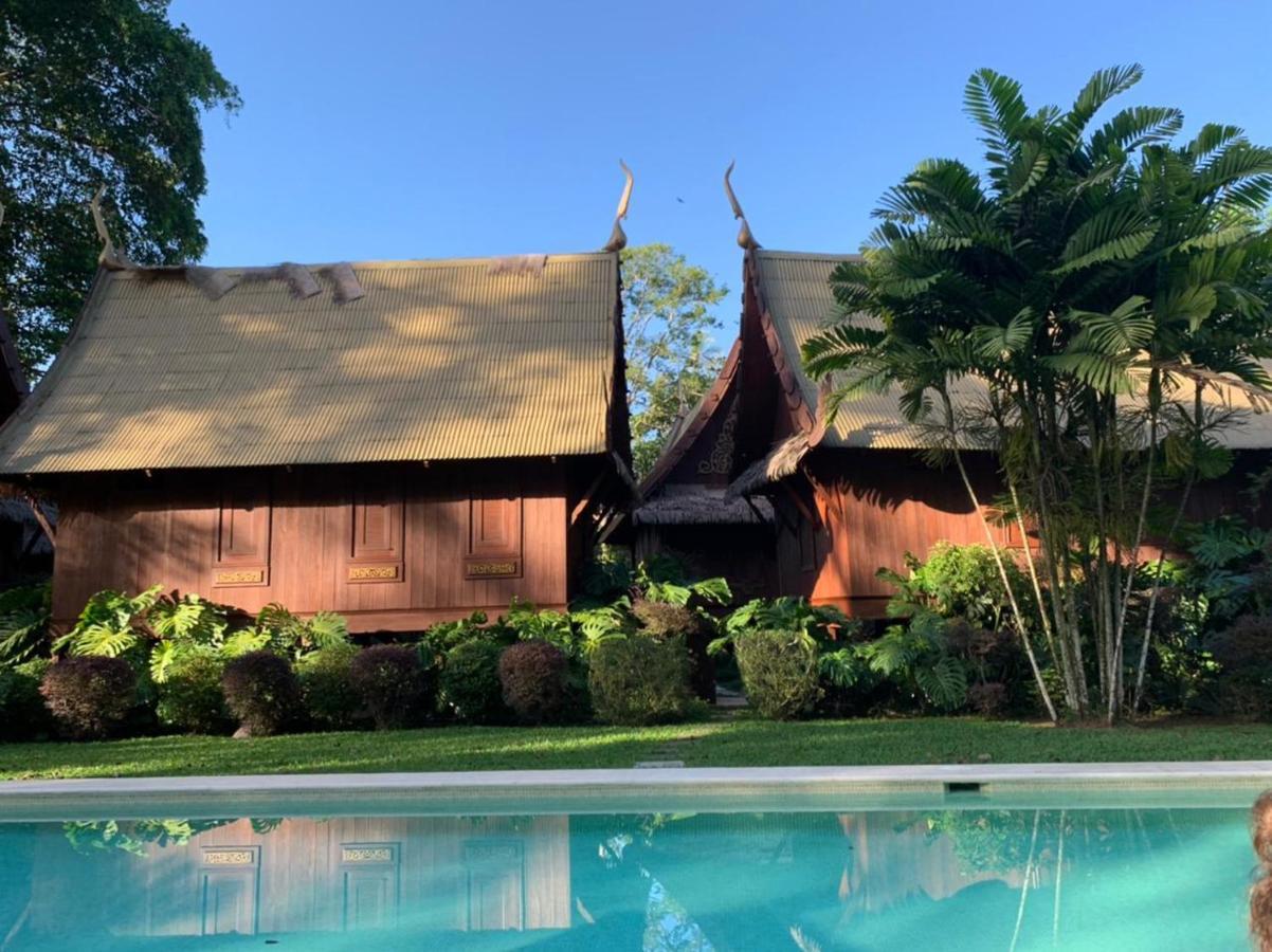 Lanna Ban Hotel Puerto Viejo de Talamanca 外观 照片