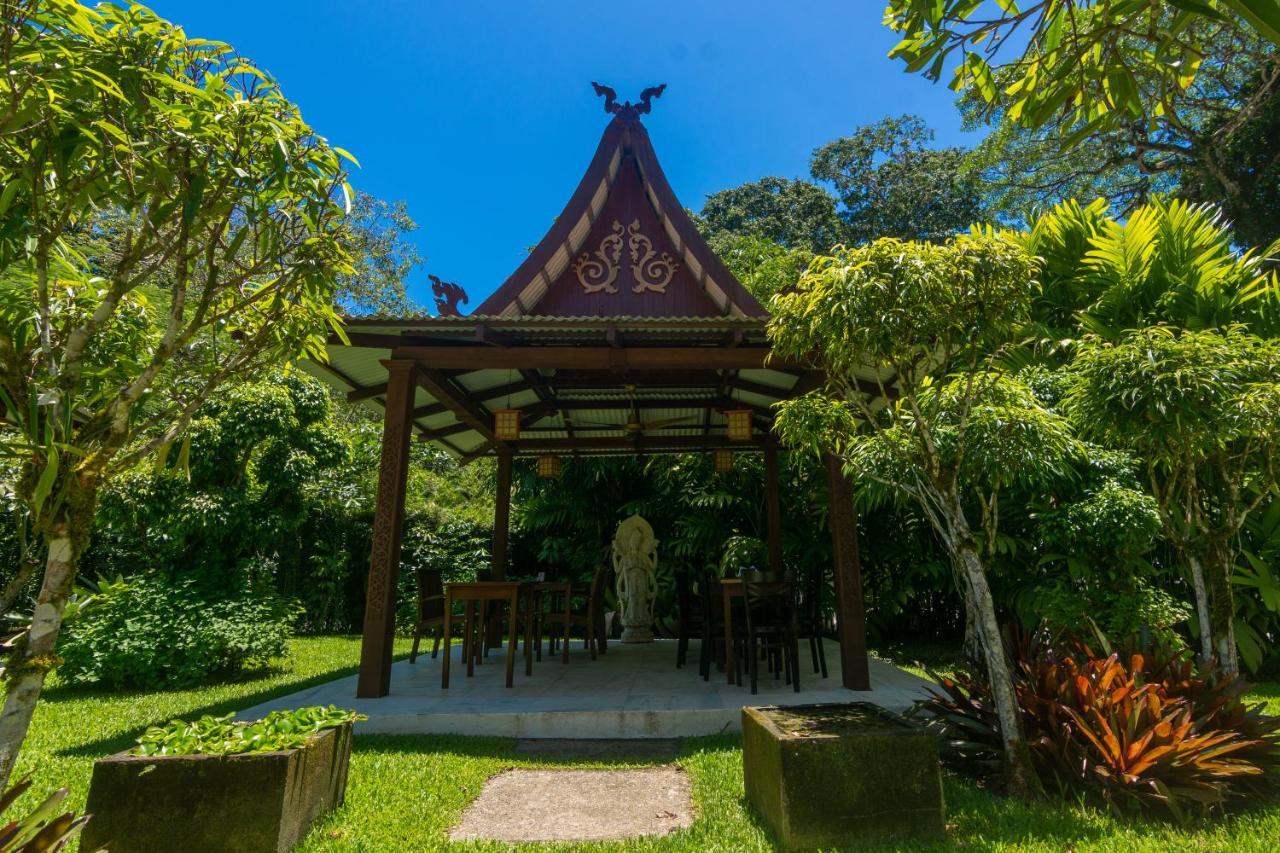 Lanna Ban Hotel Puerto Viejo de Talamanca 外观 照片