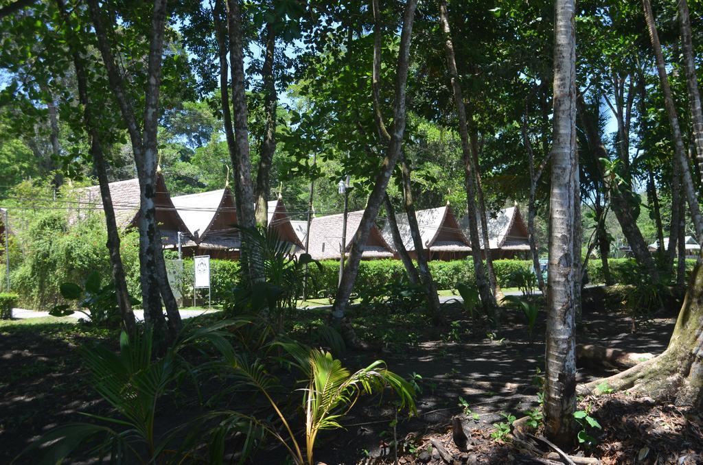 Lanna Ban Hotel Puerto Viejo de Talamanca 外观 照片