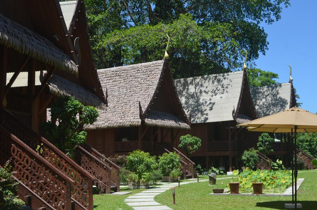 Lanna Ban Hotel Puerto Viejo de Talamanca 外观 照片