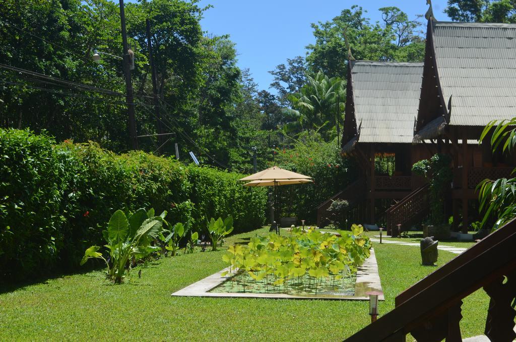 Lanna Ban Hotel Puerto Viejo de Talamanca 外观 照片