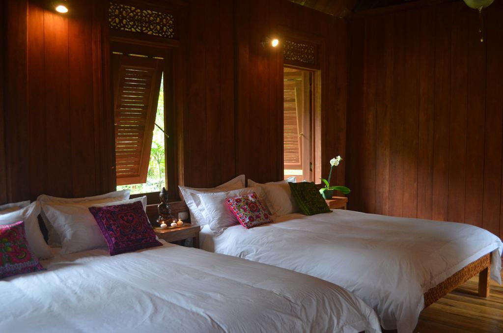 Lanna Ban Hotel Puerto Viejo de Talamanca 外观 照片