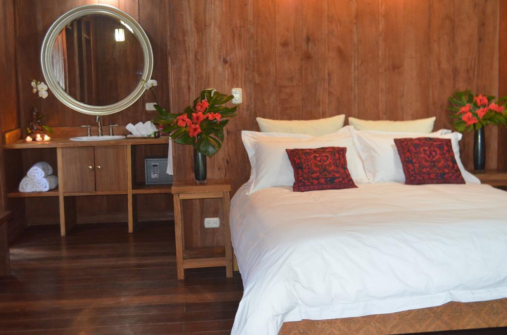 Lanna Ban Hotel Puerto Viejo de Talamanca 外观 照片