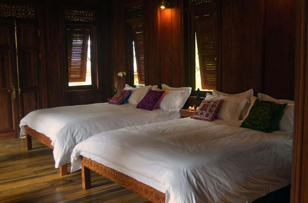 Lanna Ban Hotel Puerto Viejo de Talamanca 客房 照片