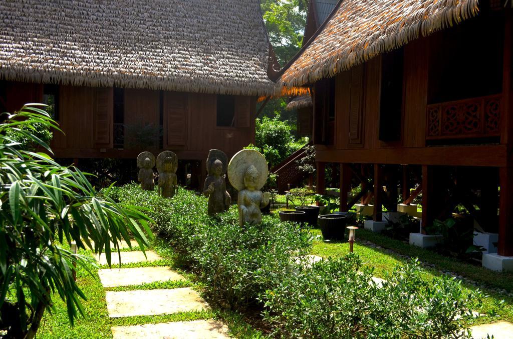 Lanna Ban Hotel Puerto Viejo de Talamanca 外观 照片