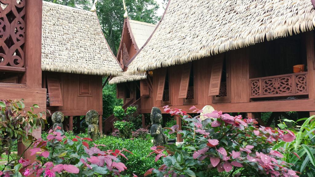 Lanna Ban Hotel Puerto Viejo de Talamanca 外观 照片