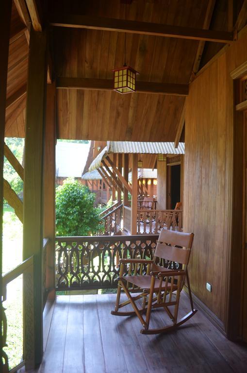 Lanna Ban Hotel Puerto Viejo de Talamanca 客房 照片