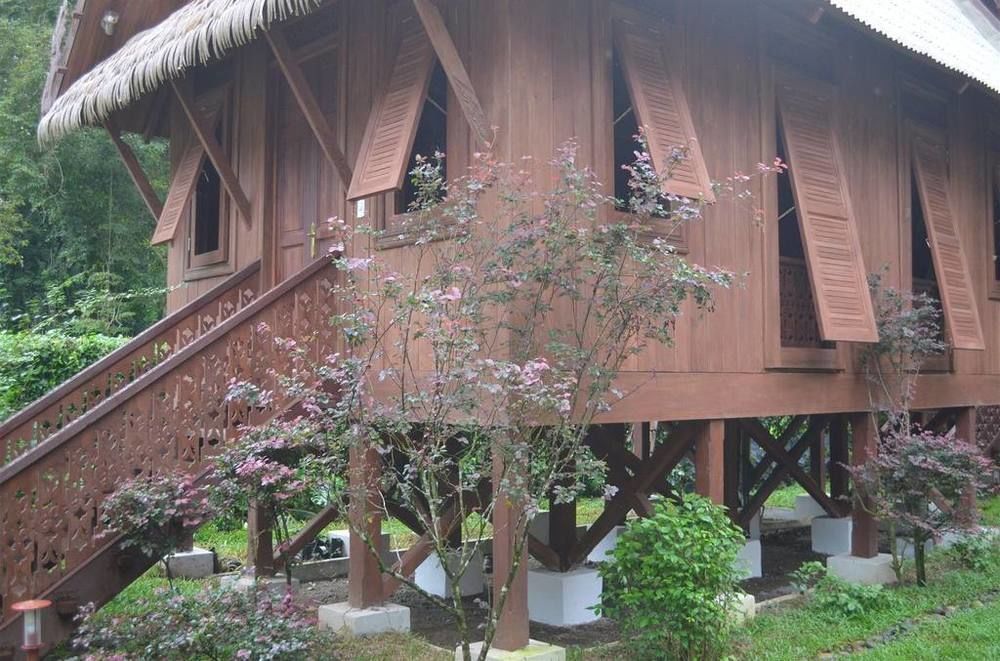 Lanna Ban Hotel Puerto Viejo de Talamanca 外观 照片