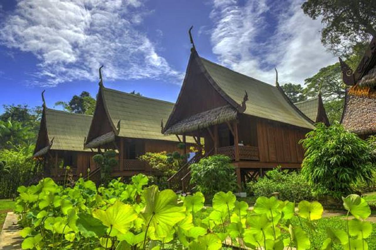 Lanna Ban Hotel Puerto Viejo de Talamanca 外观 照片