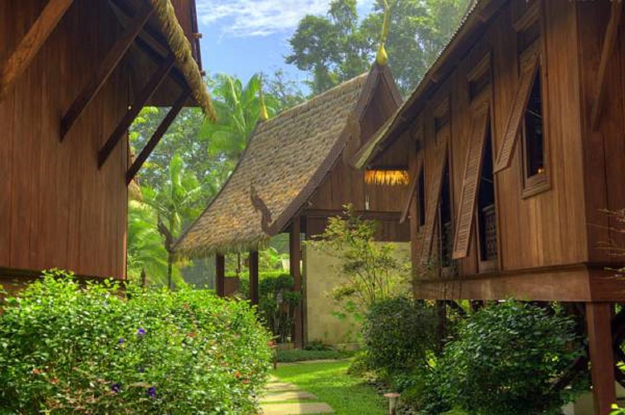 Lanna Ban Hotel Puerto Viejo de Talamanca 外观 照片