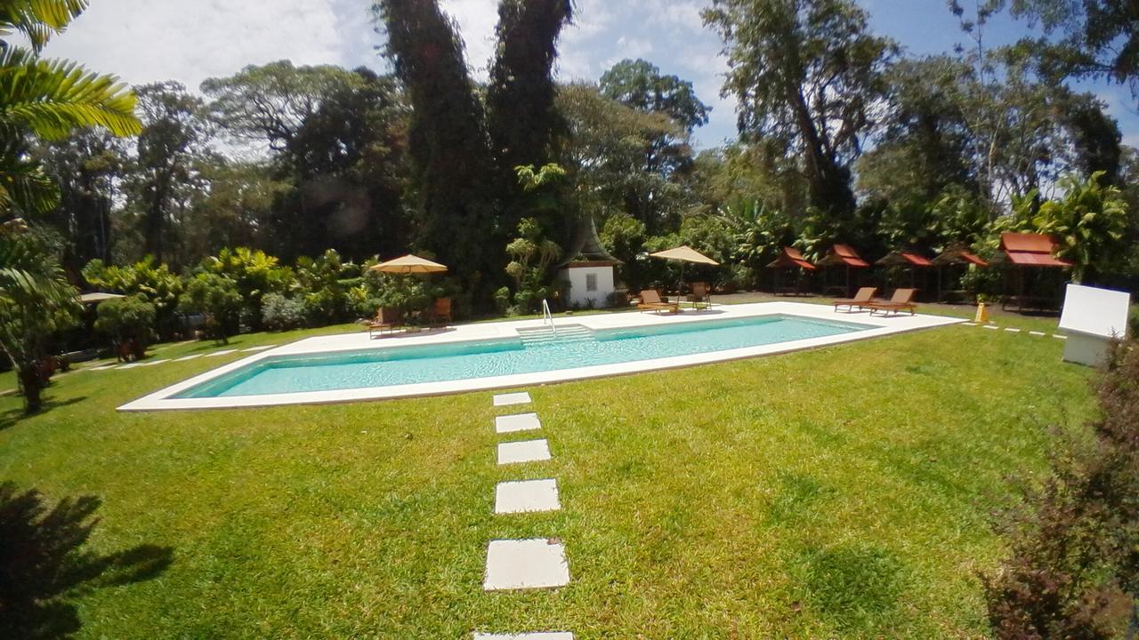 Lanna Ban Hotel Puerto Viejo de Talamanca 外观 照片
