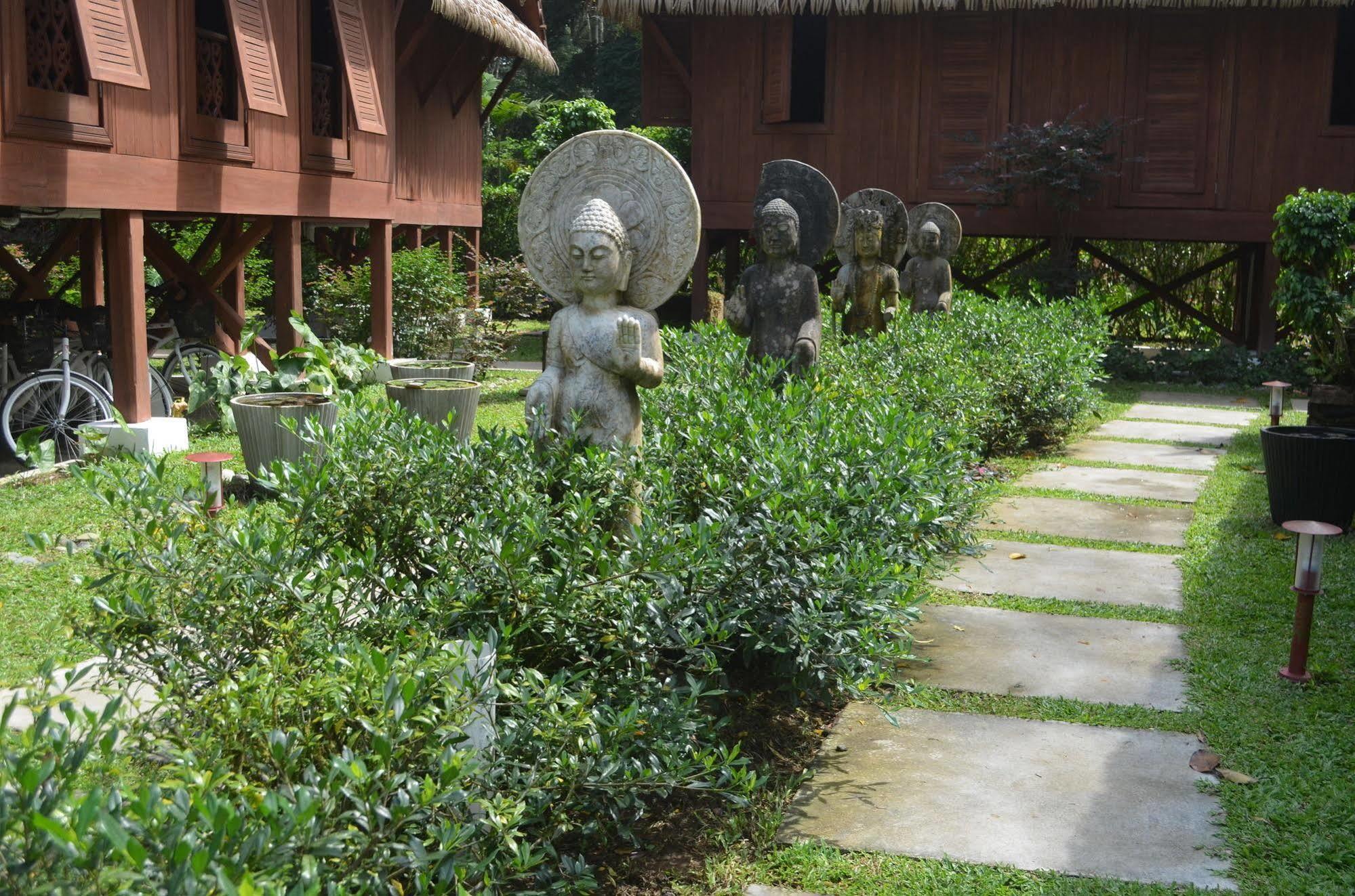 Lanna Ban Hotel Puerto Viejo de Talamanca 外观 照片
