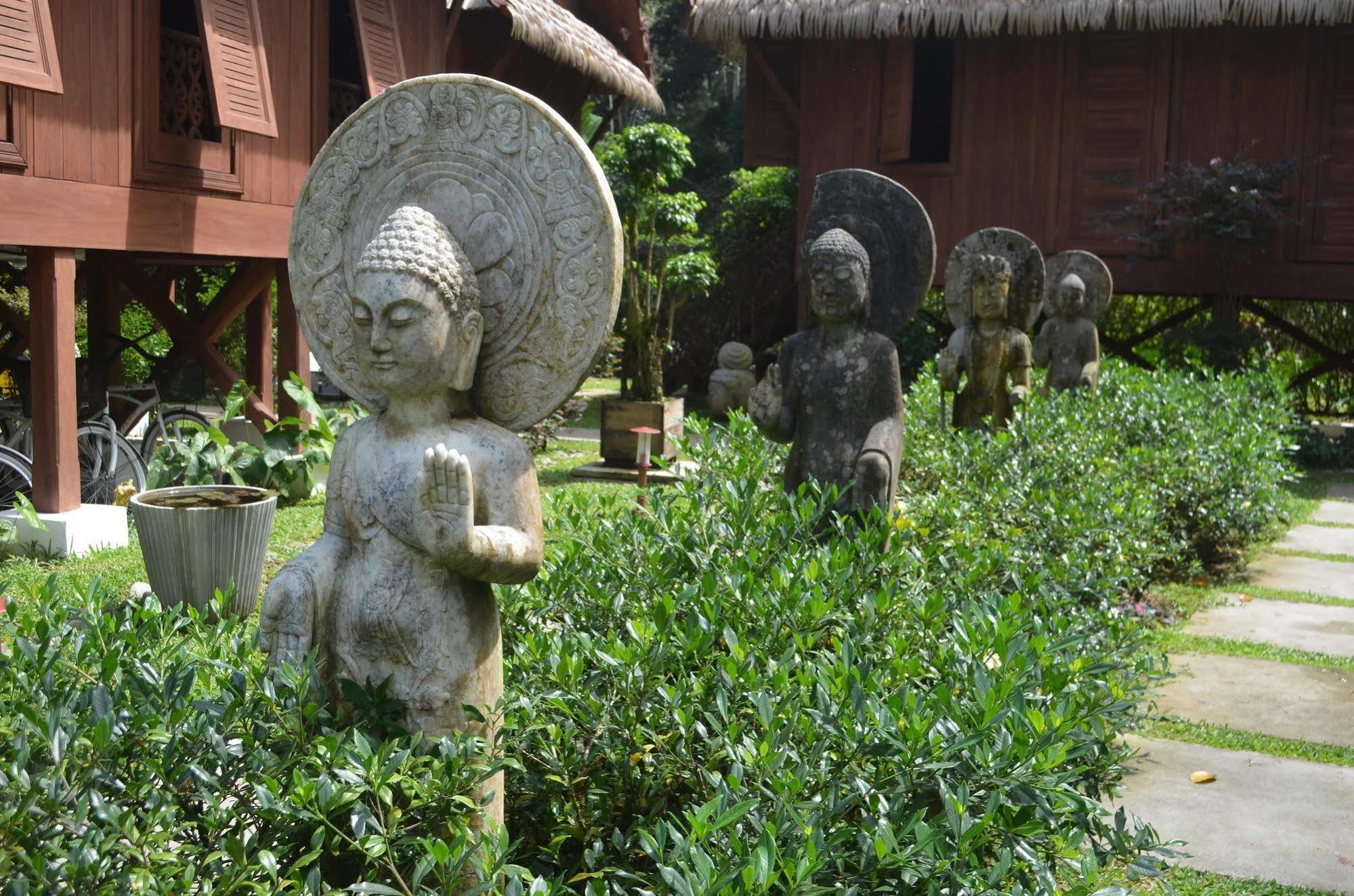 Lanna Ban Hotel Puerto Viejo de Talamanca 外观 照片