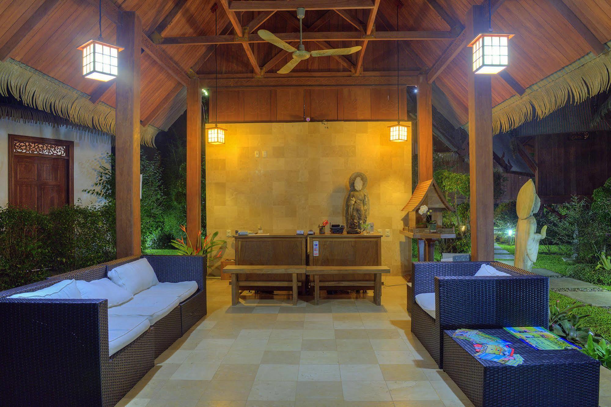 Lanna Ban Hotel Puerto Viejo de Talamanca 外观 照片