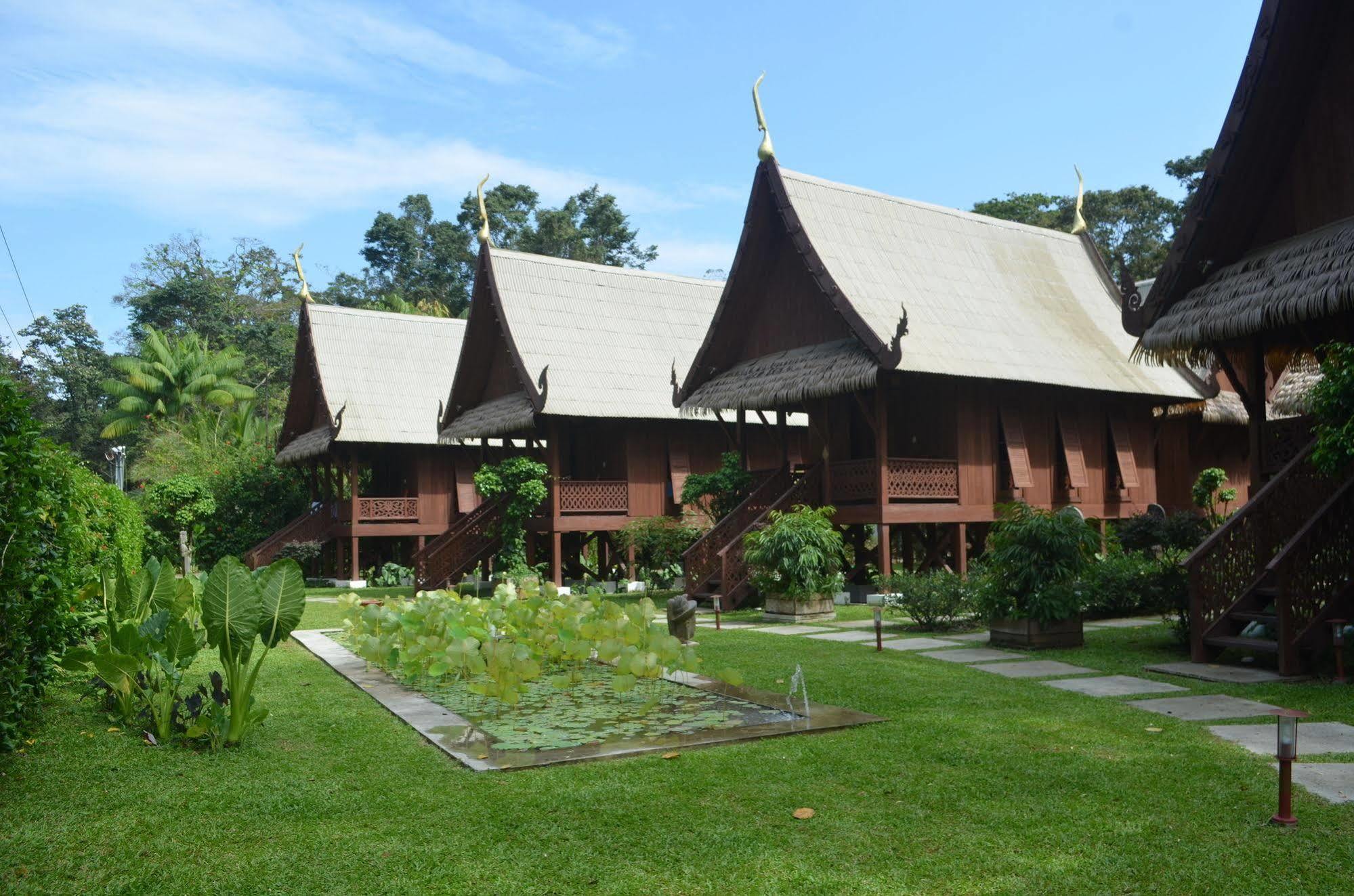 Lanna Ban Hotel Puerto Viejo de Talamanca 外观 照片
