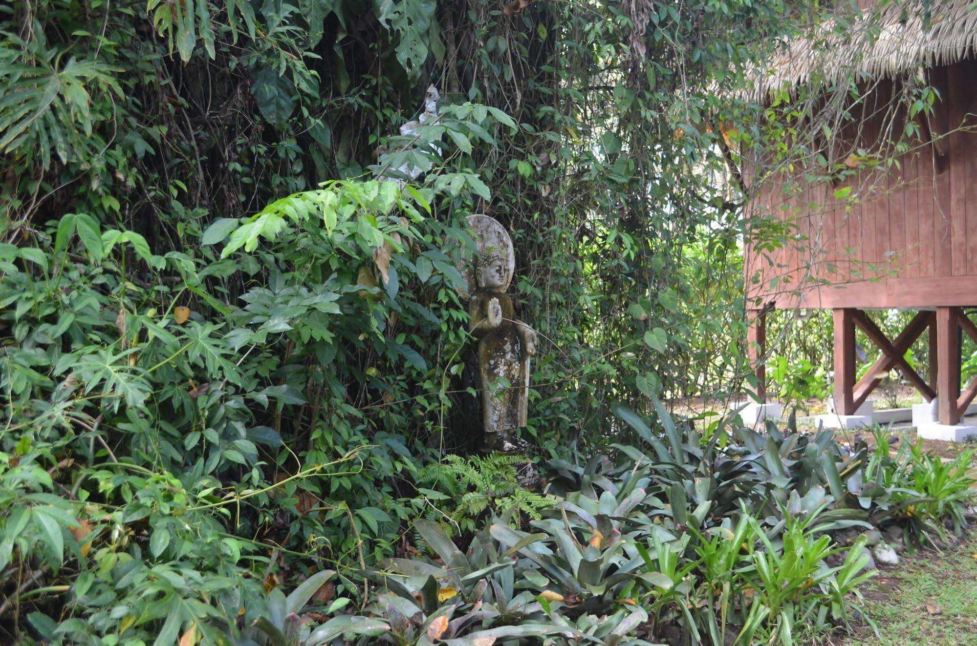 Lanna Ban Hotel Puerto Viejo de Talamanca 外观 照片