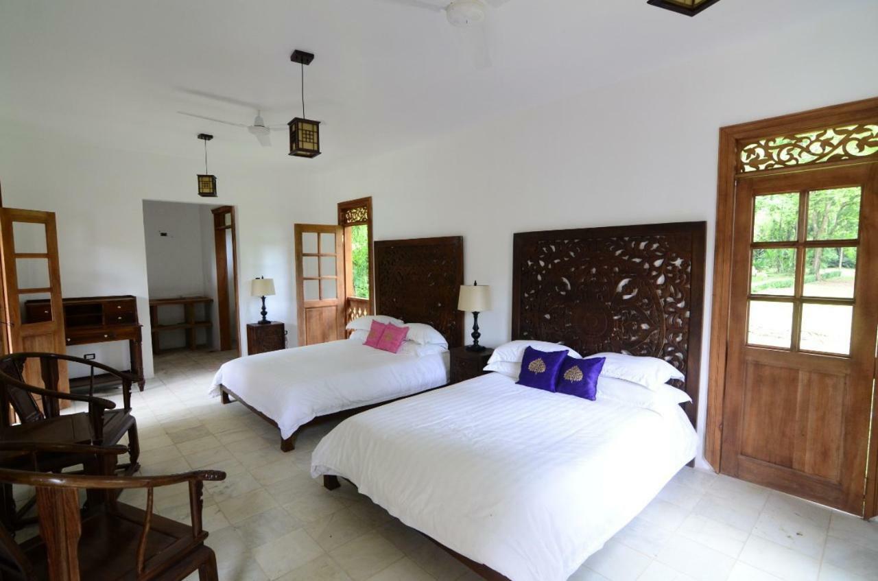 Lanna Ban Hotel Puerto Viejo de Talamanca 外观 照片